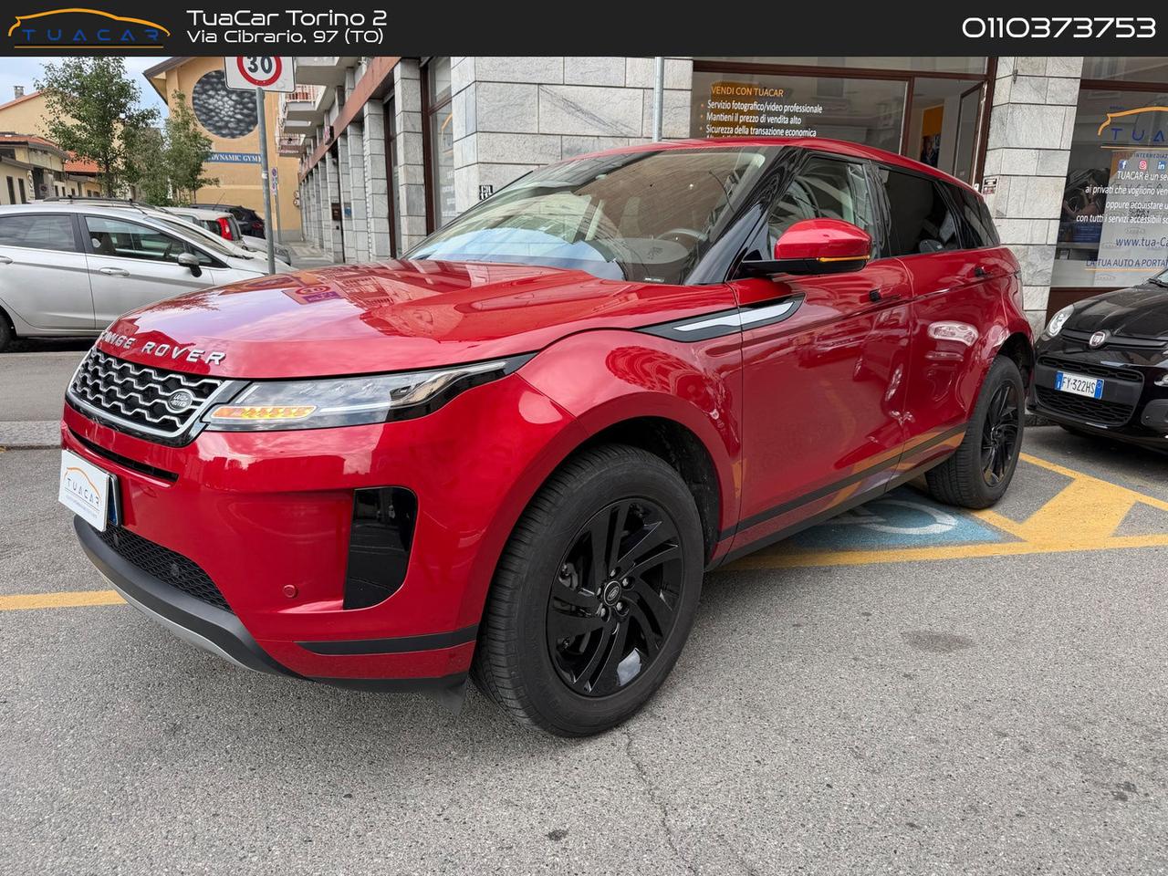 Land Rover Range Rover Evoque Range Rover E #10634
