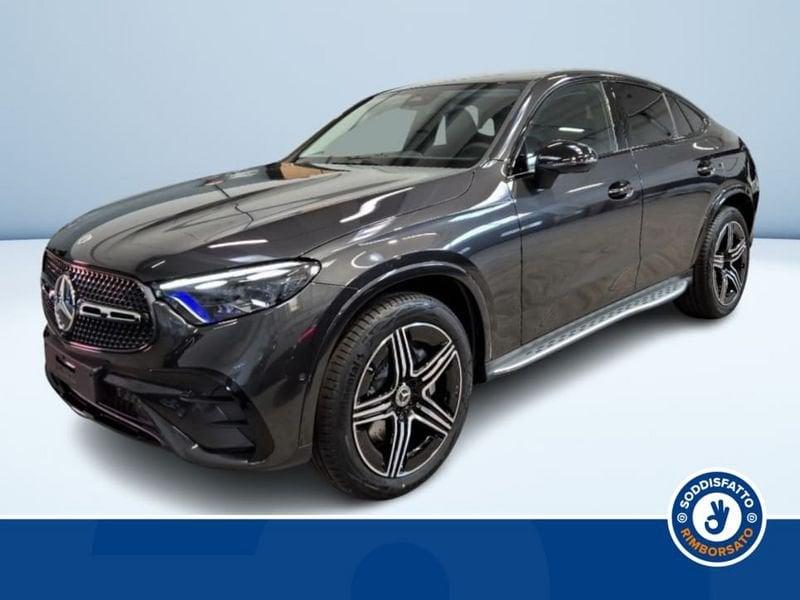 Mercedes-Benz GLC Coupé GLC 220 d 4MATIC Coupe AMG Line ADVANCED