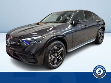 Mercedes-Benz GLC Coupé GLC 220 d 4MATIC Coupe AMG Line ADVANCED