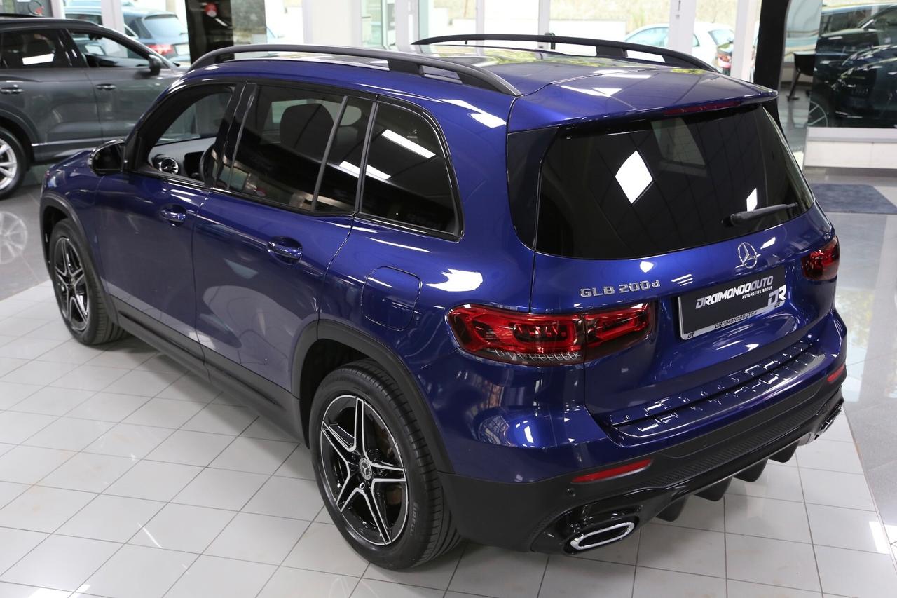 Mercedes-benz GLB 200 d Automatic Premium AMG