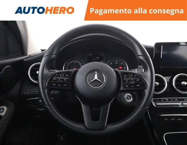 MERCEDES-BENZ C 180 d Auto Sport