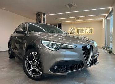 Alfa Romeo Stelvio 2.2 Turbodiesel 180 CV AT8 RWD Super