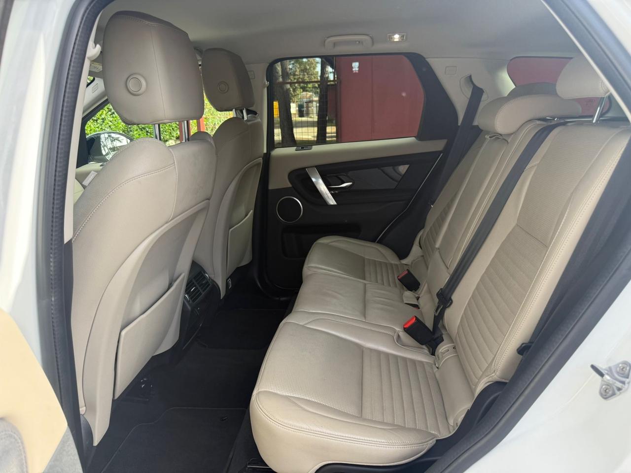 Land Rover Discovery Sport 2.0D I4-L.Flw 150 CV AWD Auto R-Dynamic HSE