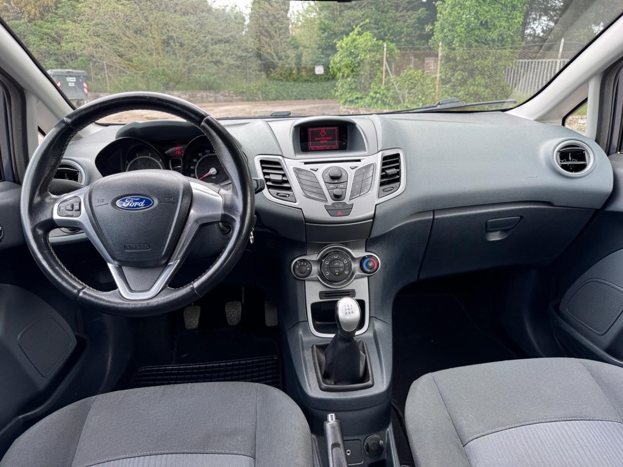 Ford Fiesta 1.2 60CV 5p. Tit.