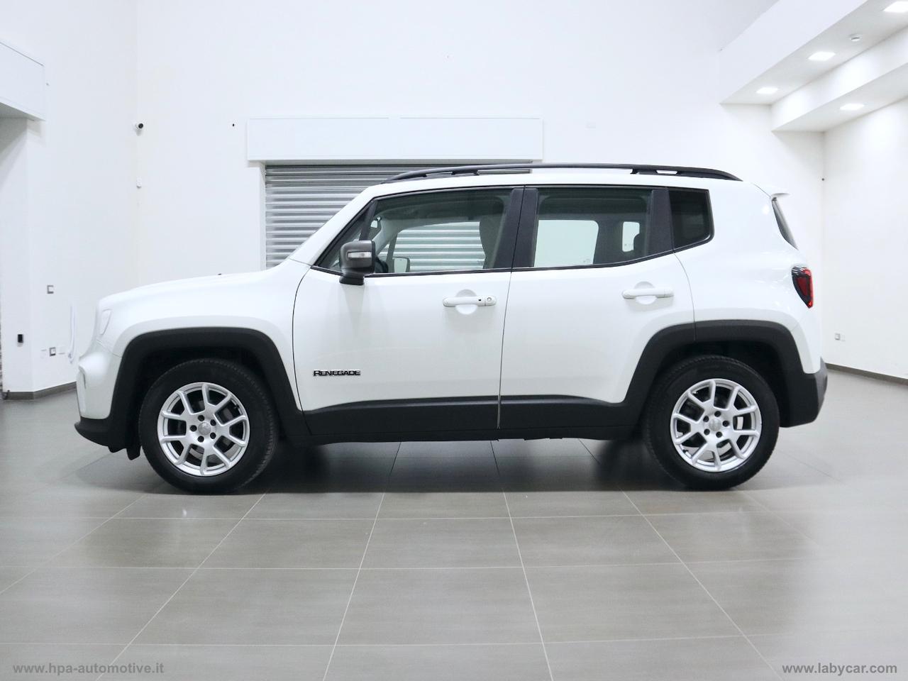 JEEP Renegade 1.6 Mjt 130CV Limited FULL LED NAVI