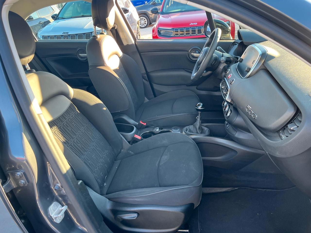 Fiat 500X 1.3 MultiJet 95 CV - Unico proprietario - 23.827 KM