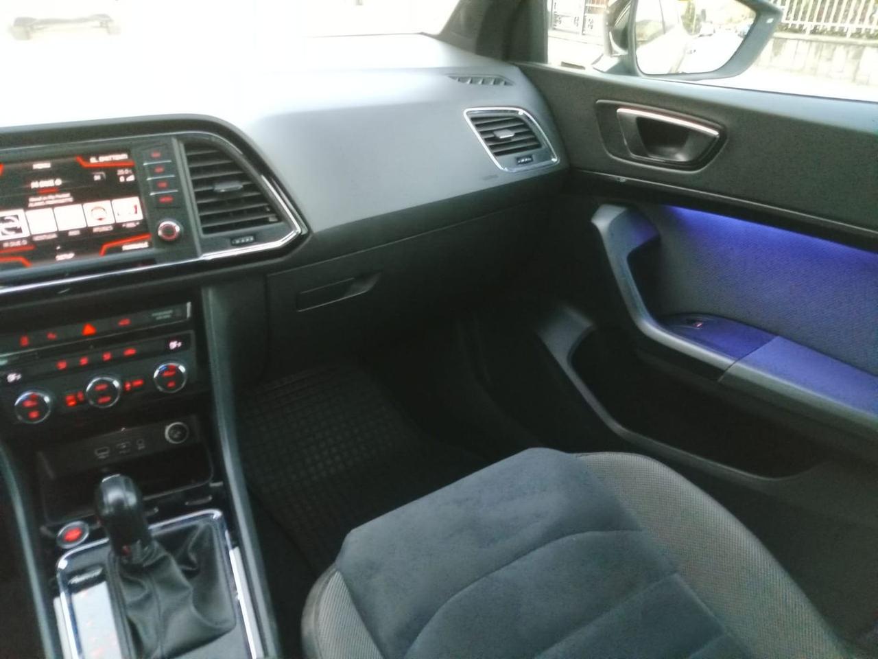 Seat Altea Xcellence 2.0 TDI #7336
