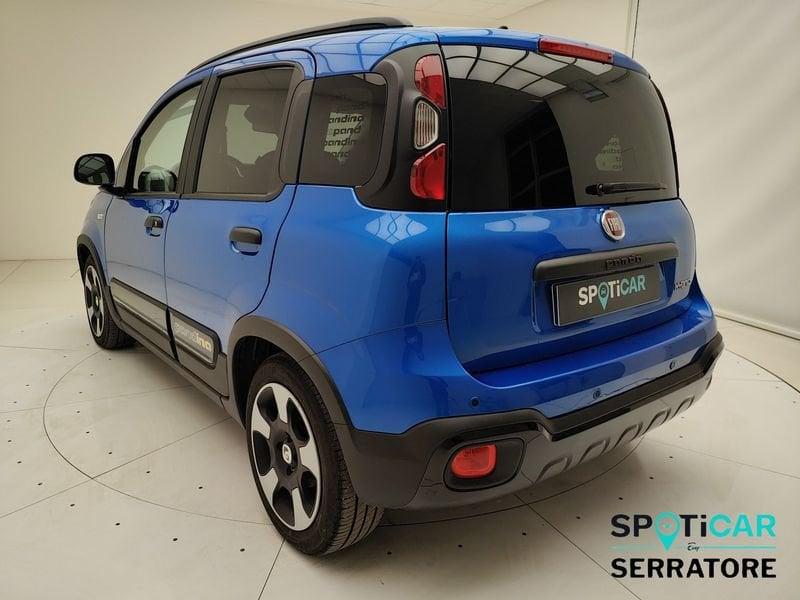 FIAT Pandina III 2024 Cross 1.0 firefly hybrid s&s 70cv