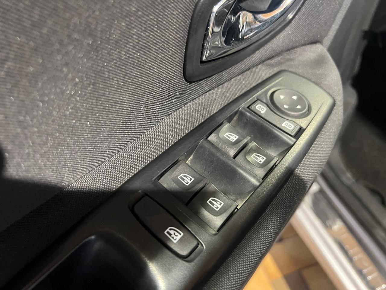 Renault Scenic XMod 1.5 dCi Limited 2015