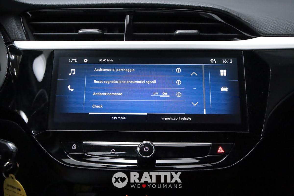 Opel Corsa 1.2 100CV GS AT8