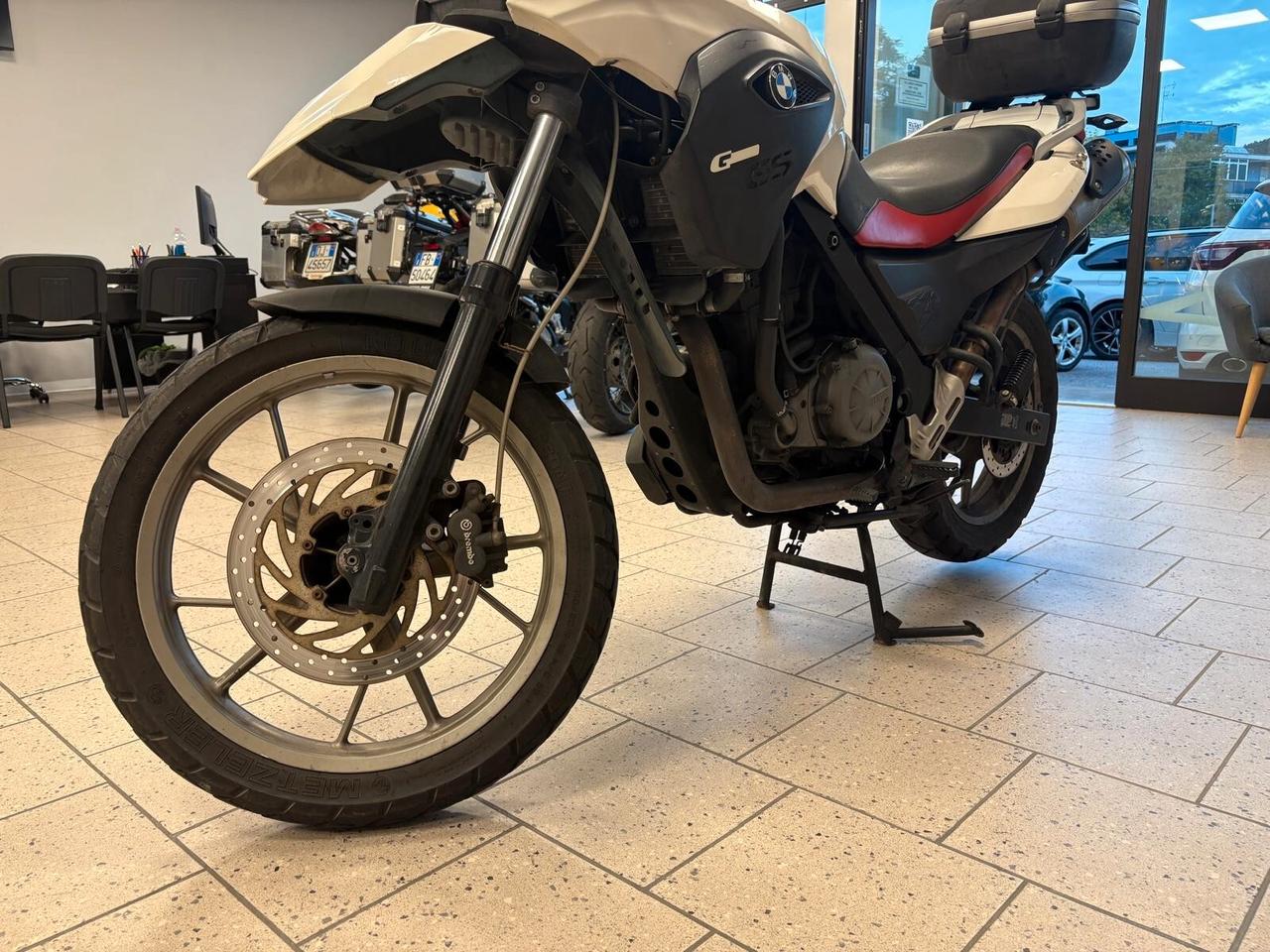 Bmw G 650 GS PAT. A2