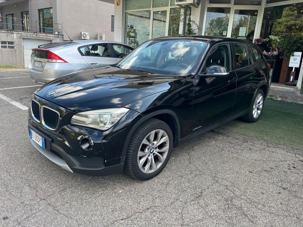 Bmw X1 2.0d/143CV/neopatentati/Euro5B con FAP/cambio automatico/4*4