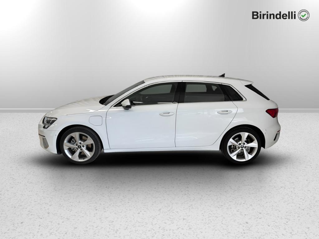 AUDI A3 4ª serie - A3 SPB 40 TFSI e S tronic Business Advanced