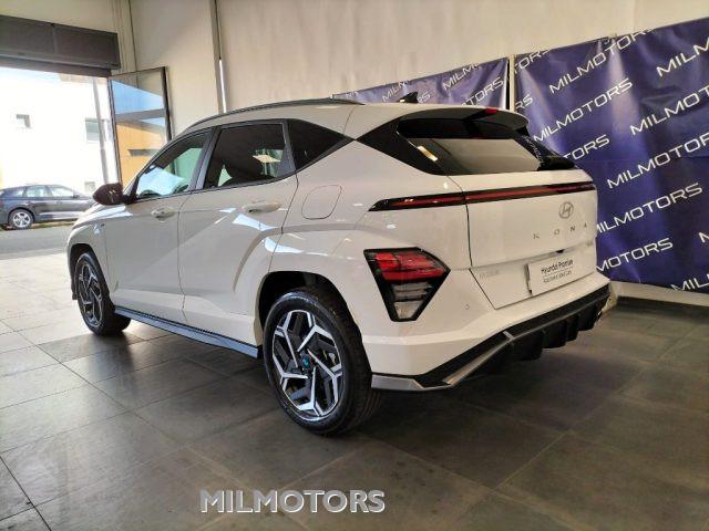 HYUNDAI Kona 1.6 T-GDI DCT NLine