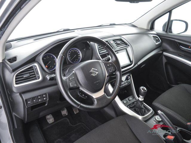 SUZUKI SX4 S Cross 1.6 DDiS 4WD All Grip Top