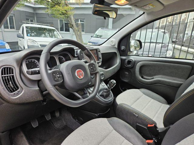 FIAT Panda Cross 1.0 FireFly S&S Hybrid