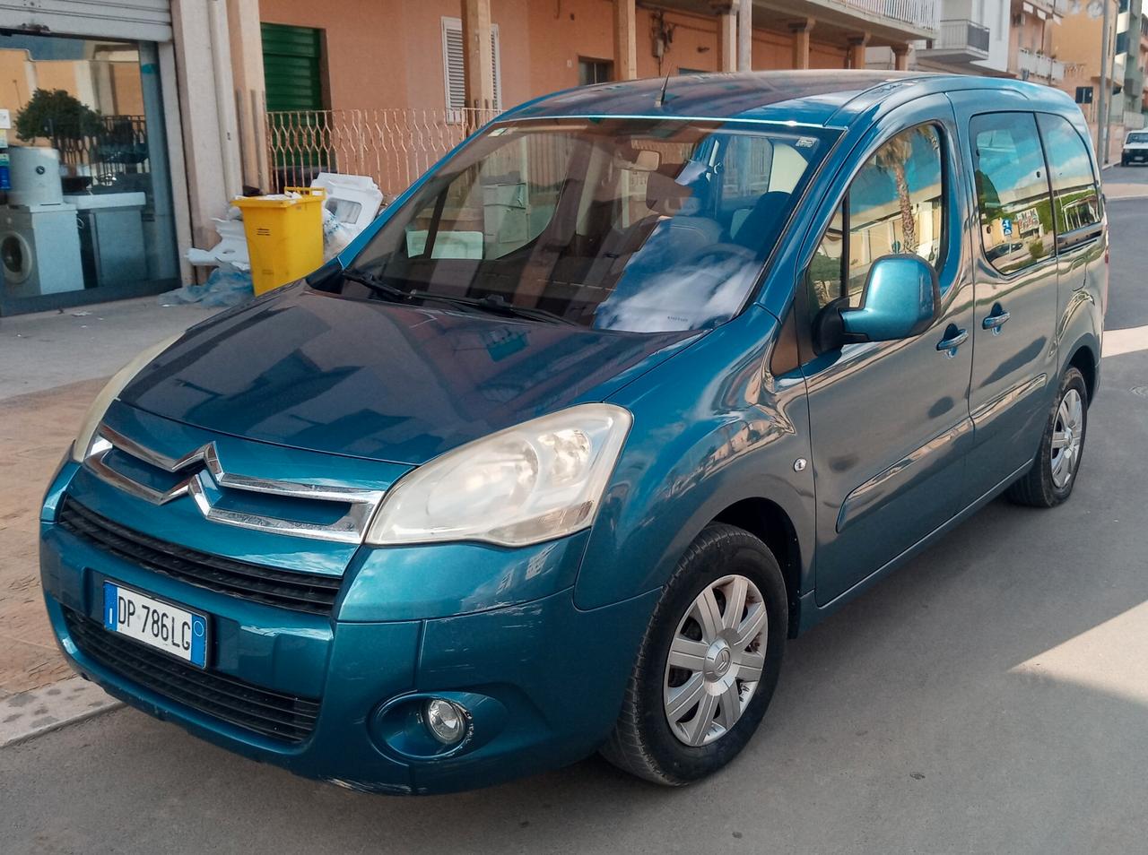 Citroen Berlingo 1.6 HDi 90CV Multispace