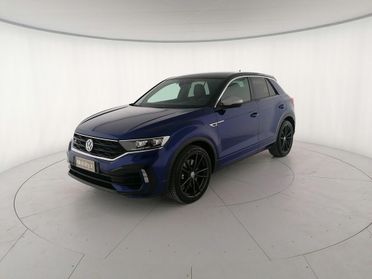 Volkswagen T-Roc 2.0 TSI R 4Motion DSG