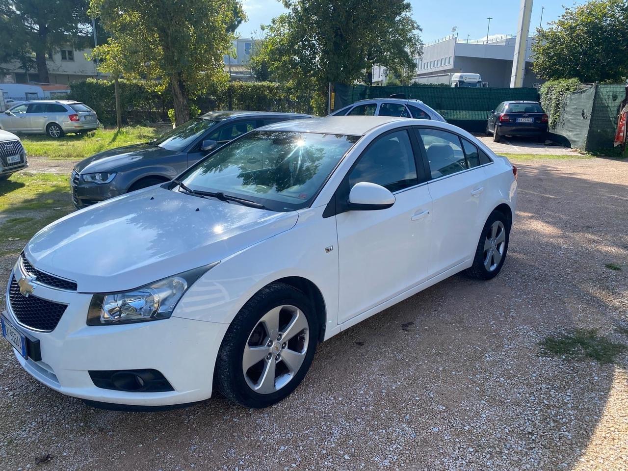 Chevrolet Cruze 2.0 Diesel 150CV 4 porte LT