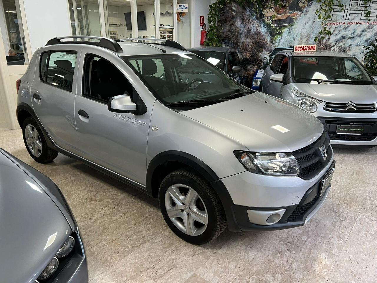 Dacia Sandero Stepway 900 TCe 90CV Prestige