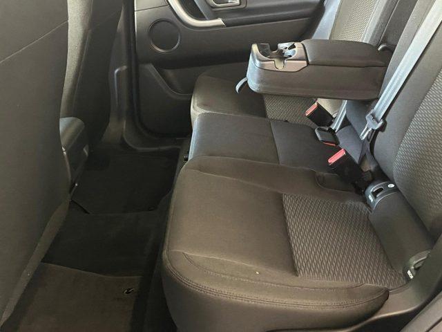 LAND ROVER Discovery Sport 2.0 eD4 150 CV 2WD SE