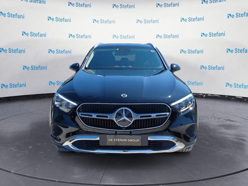 Mercedes-Benz GLC GLC 220 d 4Matic Advanced