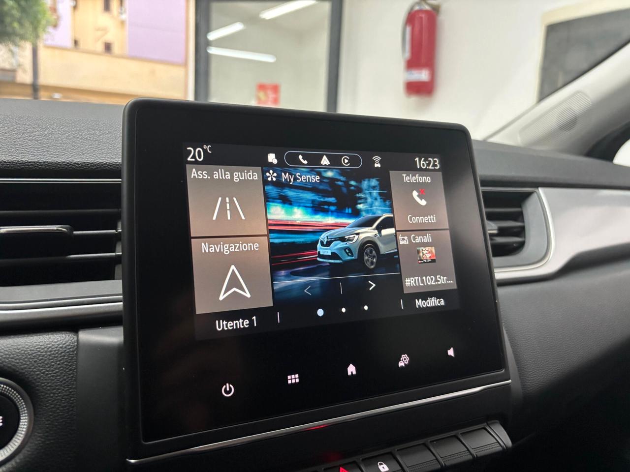 Renault Captur TCe 90 CV Techno