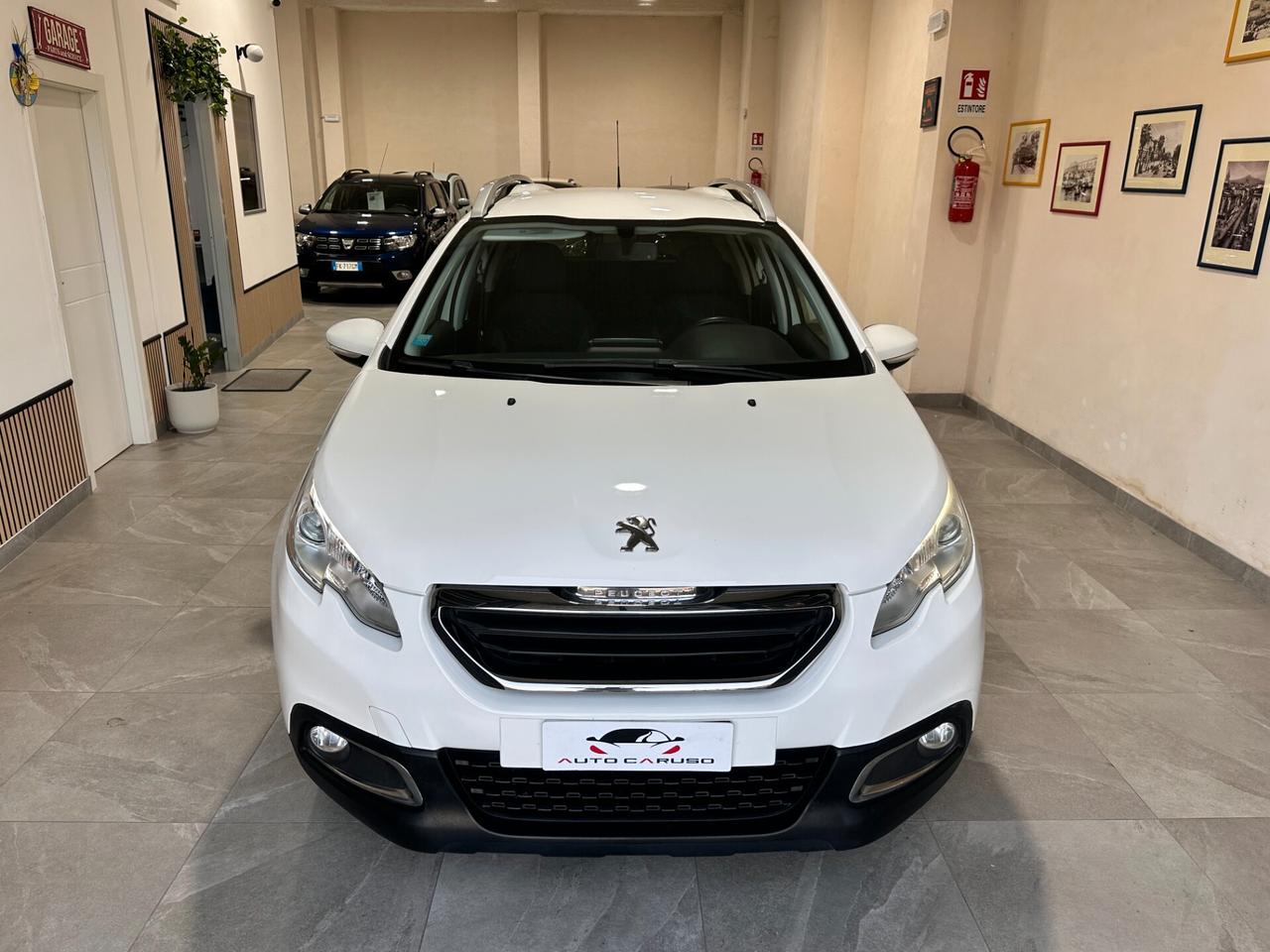 Peugeot 2008 1.4 HDi 68CV – FULL – UNICO PROP –