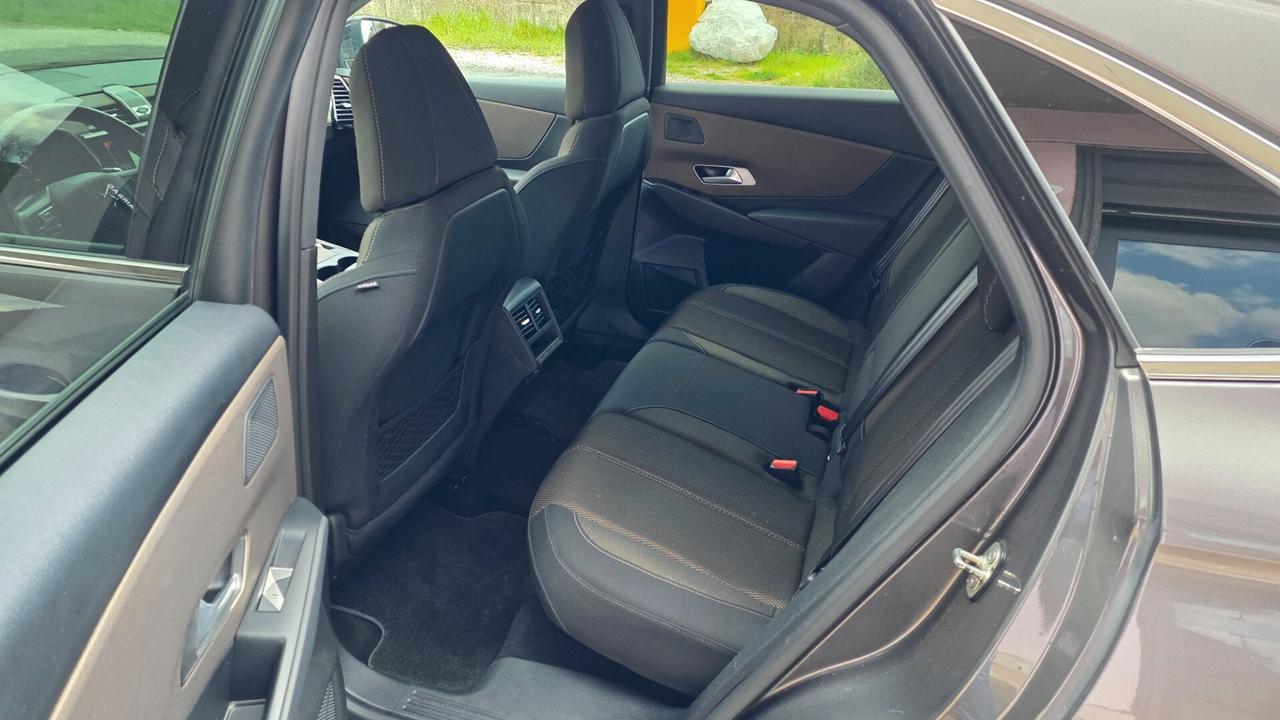 Ds 7 Crossback BlueHDi 130 aut. Prestige