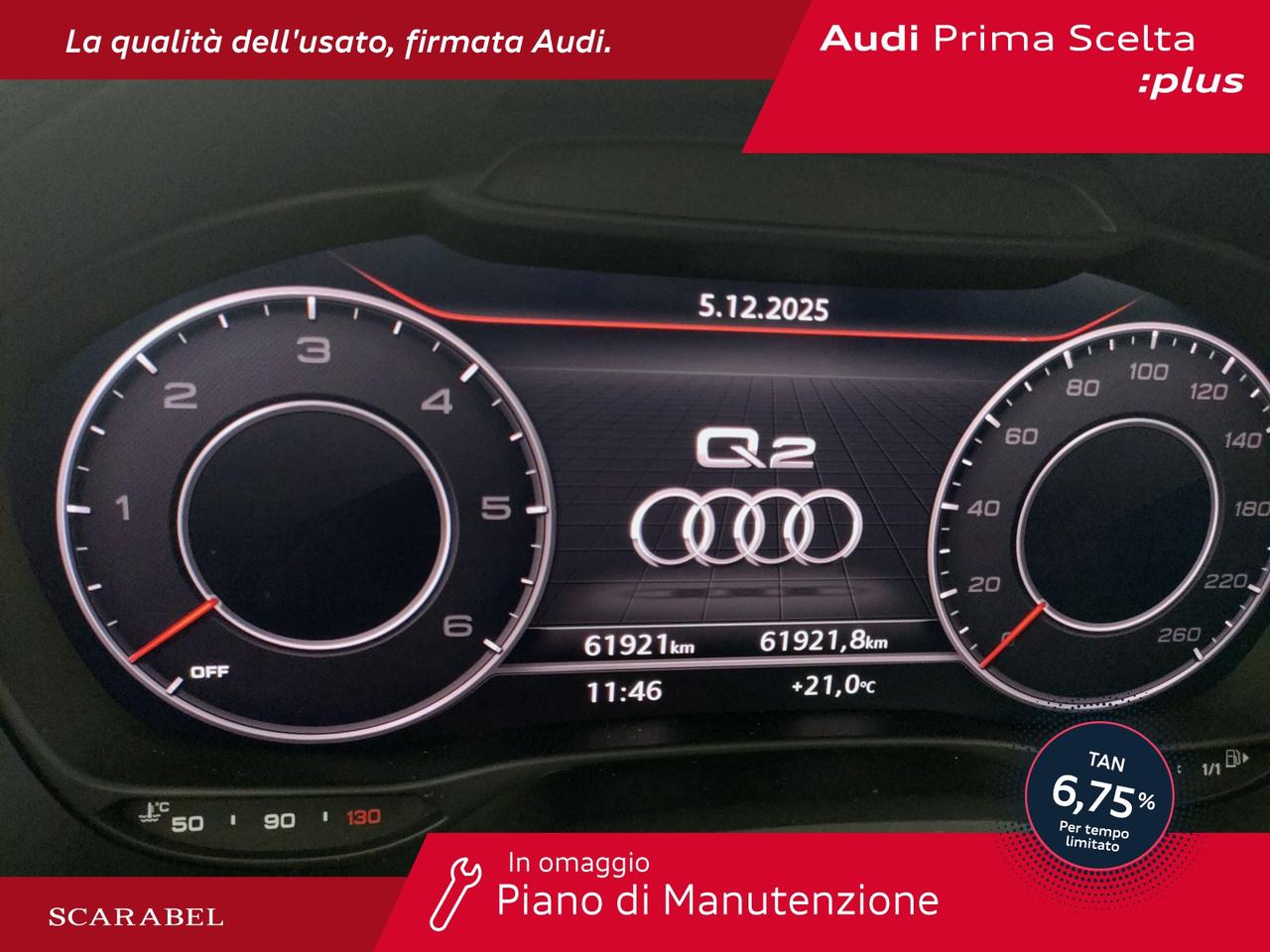 Audi Q2 30 2.0 tdi admired advanced s-tronic