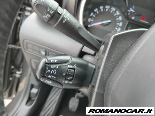 CITROEN C3 Aircross PT 110 Shine Navy 55.000 KM.