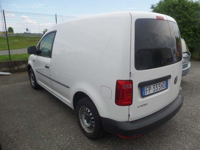 VOLKSWAGEN Caddy 2.0 TDI 102 CV Furgone Business