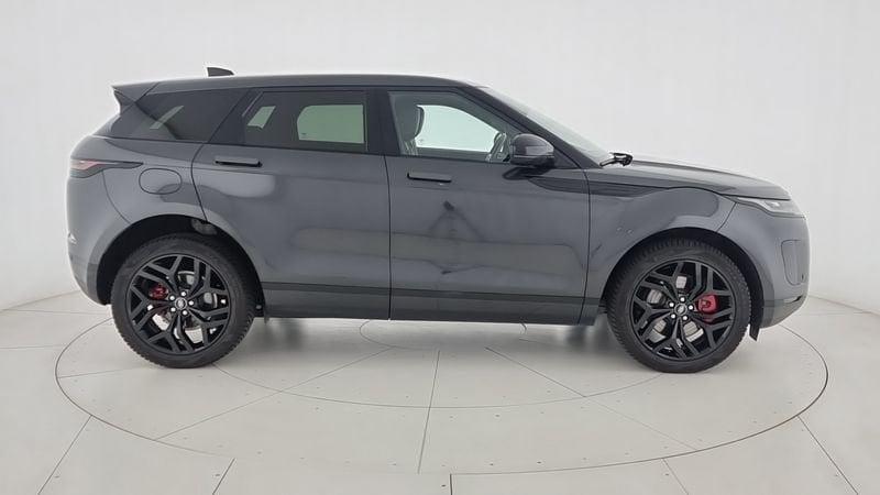 Land Rover RR Evoque 2.0D I4 163 CV AWD Auto SE N1 Autocarro