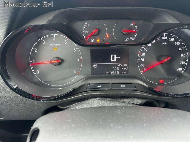 OPEL Crossland X AUTOCARRO N1 1.5 ecotec Edition 110cv - GH747JL