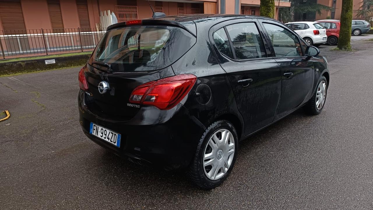 Opel Corsa 1.4 90CV GPL Tech 5 porte b-Color