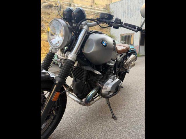 BMW R Nine T SCRAMBLER - R NINET SCRAMBLER