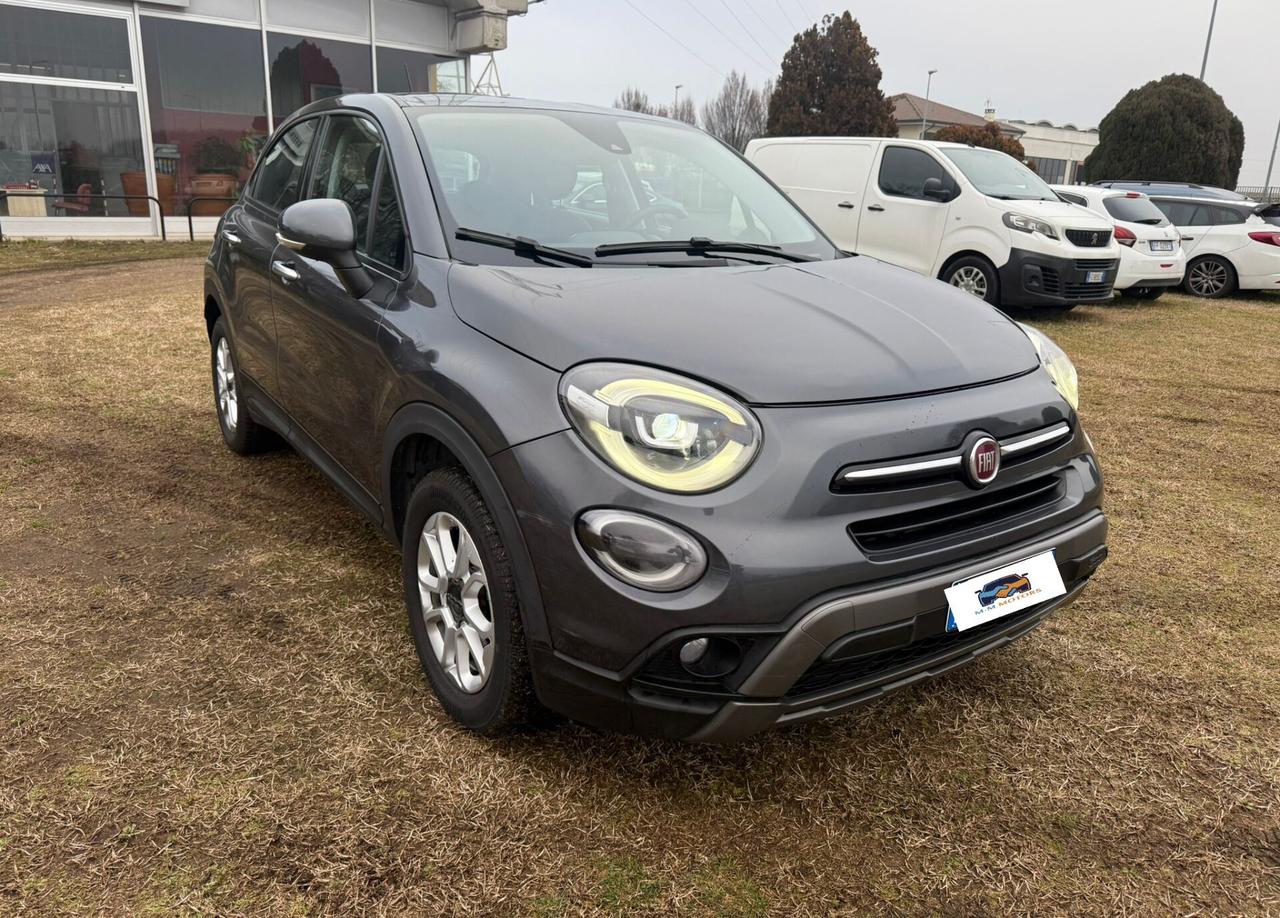 Fiat 500X 1.6 MultiJet 120 CV DCT Cross