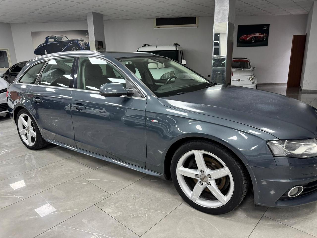 Audi A4 Avant 2.0 TDI 170CV F.AP. Advanced