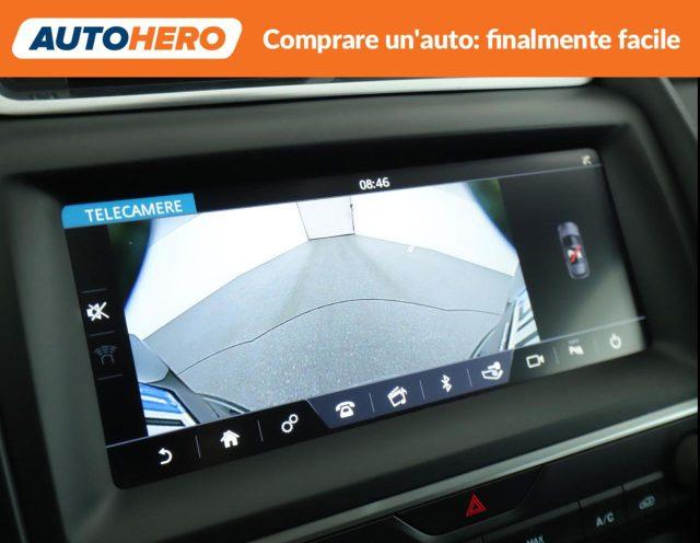 JAGUAR E-Pace 2.0 AWD aut.