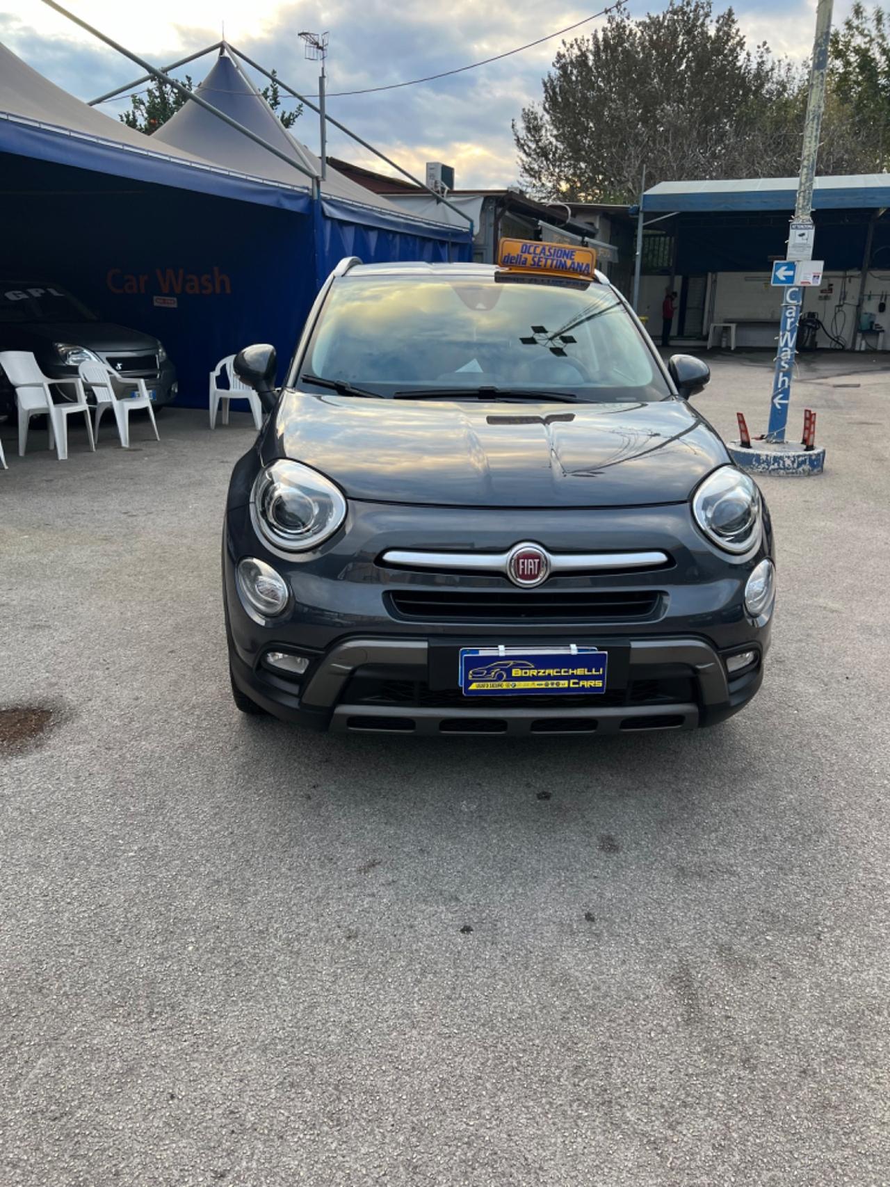 Fiat 500X 1.6 MultiJet 120 CV Cross