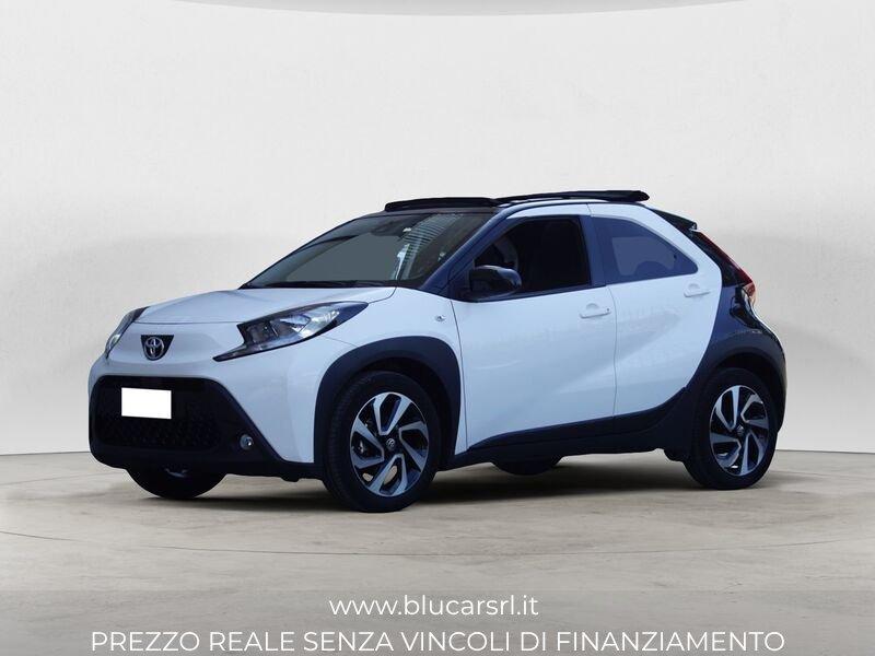 Toyota Aygo X 1.0B (72 CV) Trend Air S-CVT
