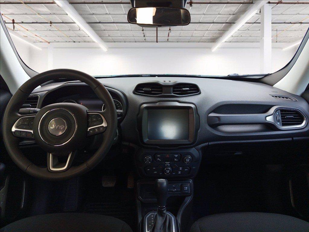 JEEP Renegade 1.5 turbo t4 mhev Limited 2wd 130cv dct del 2022