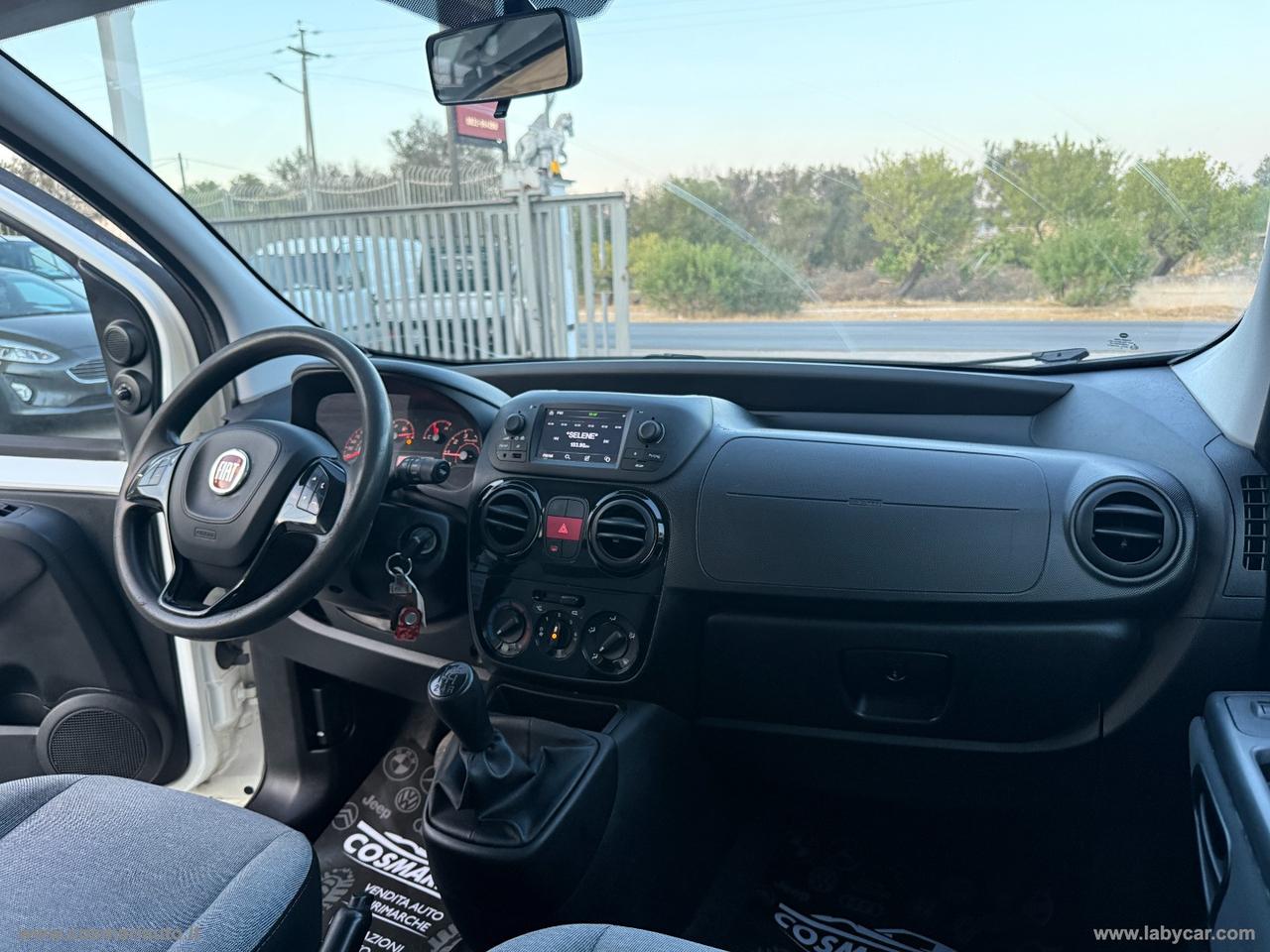 FIAT QUBO 1.3 MJT 80 CV Lounge 5 POSTI