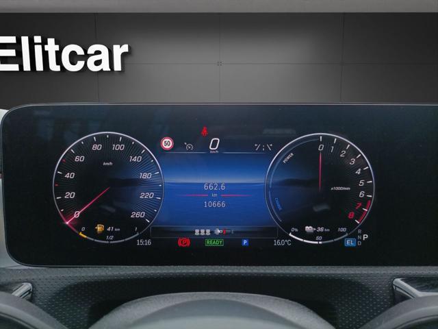 MERCEDES-BENZ A 250 e hybrid EQ AMG Line Advanced Plus