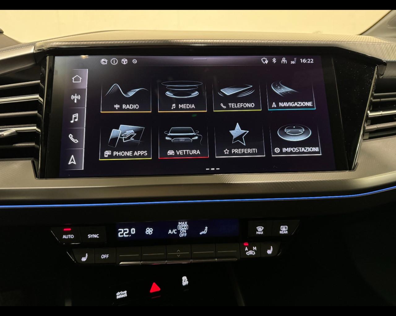AUDI Q4 E-TRON 45 S-LINE EDITION