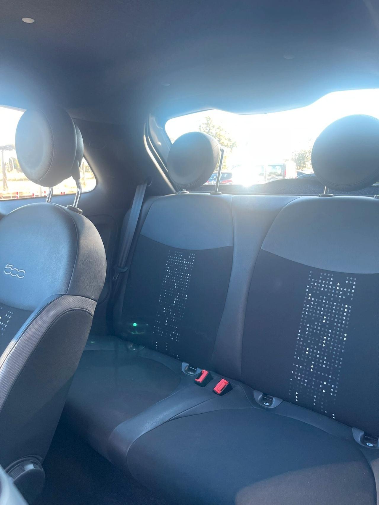 Fiat 500 1.0 Hybrid Connect