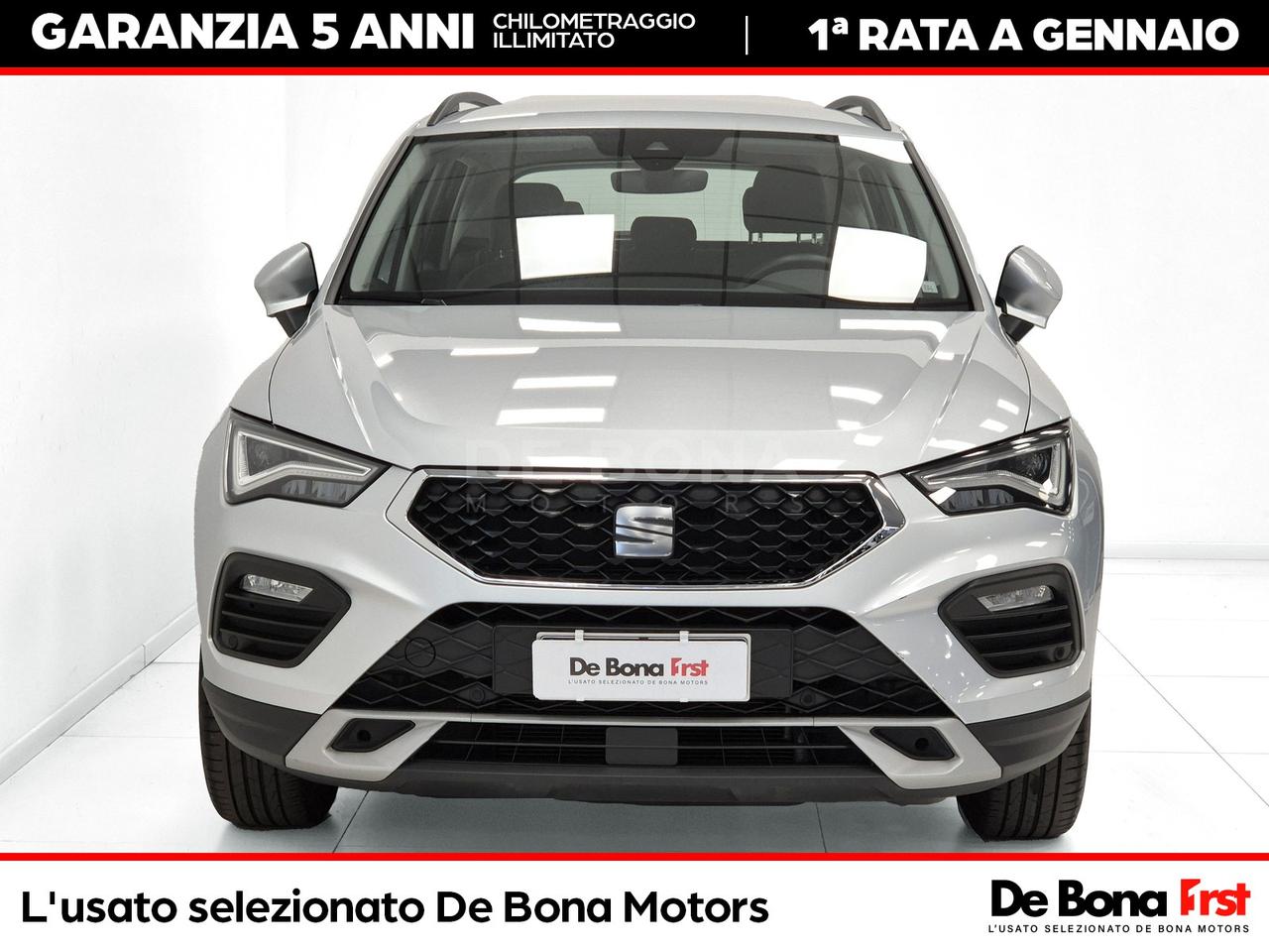 Seat Ateca 1.5 ecotsi xperience 150cv dsg