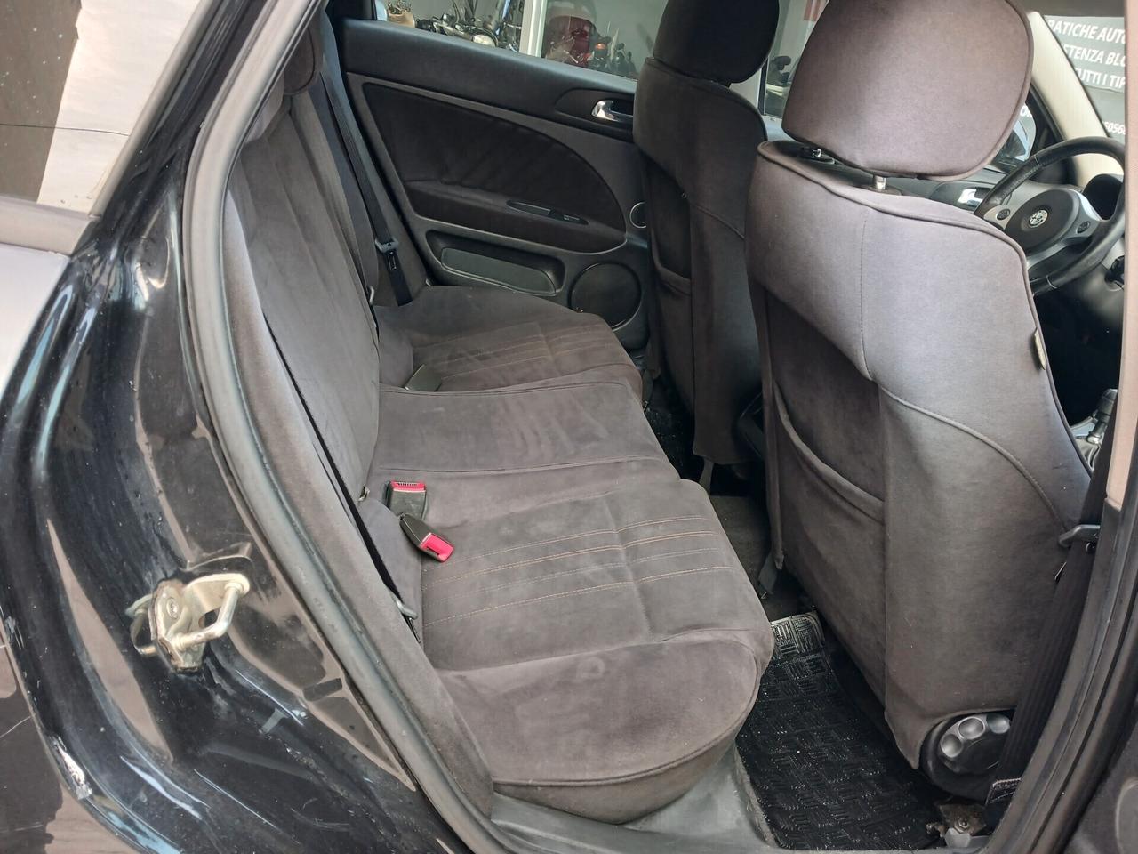 159 1.9 JTDm GARANZIA 12 MESI