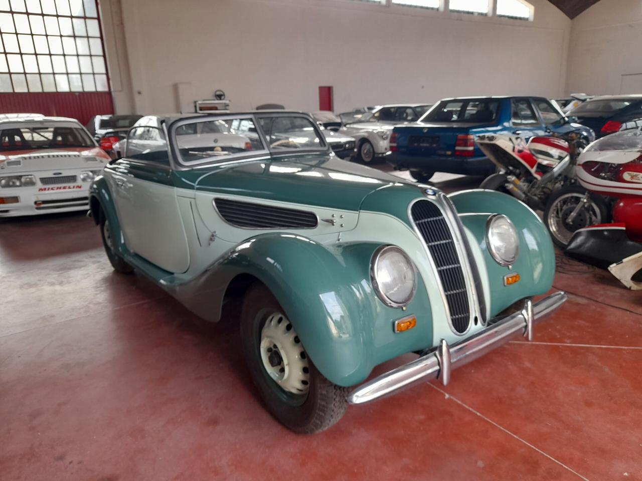 Bmw Altro 327 CABRIOLET