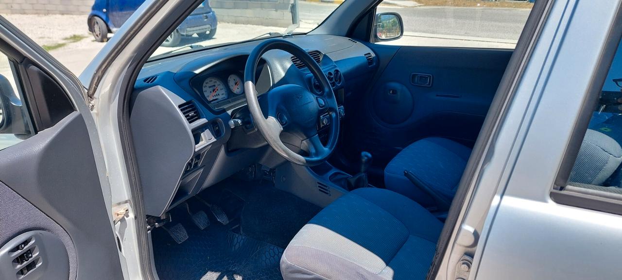 Daihatsu Terios 1.3i 16V cat 4WD SX